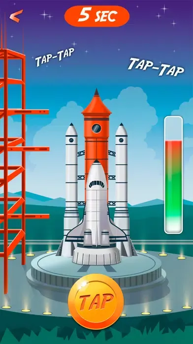 RocketX Fly Center Screenshots