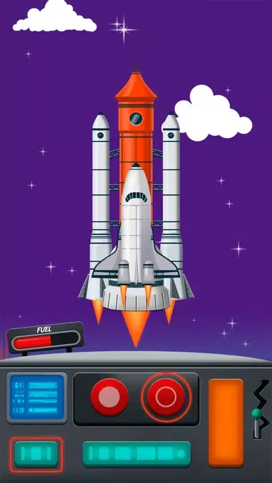 RocketX Fly Center Screenshots