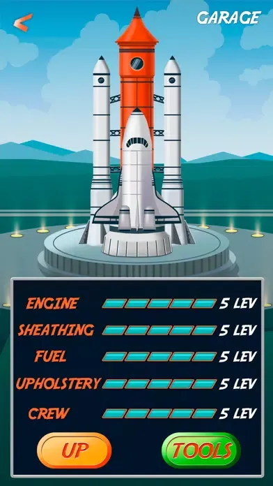 RocketX Fly Center Screenshots