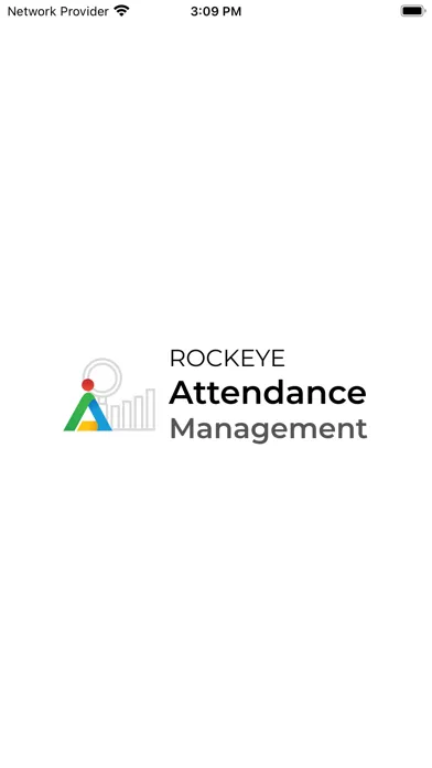 Ảnh chụp màn hình của RockEye Attendance Management