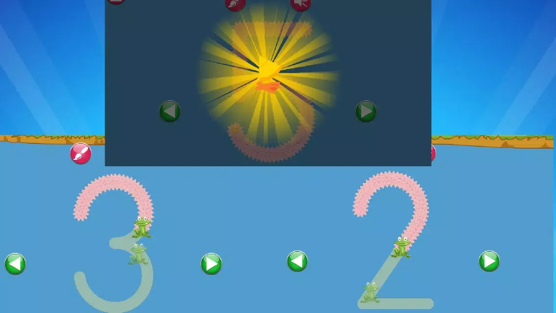 Animal Math School- 6 Amazing Learning Games for Preschool & Kindergarten Kids FREE Screenshots