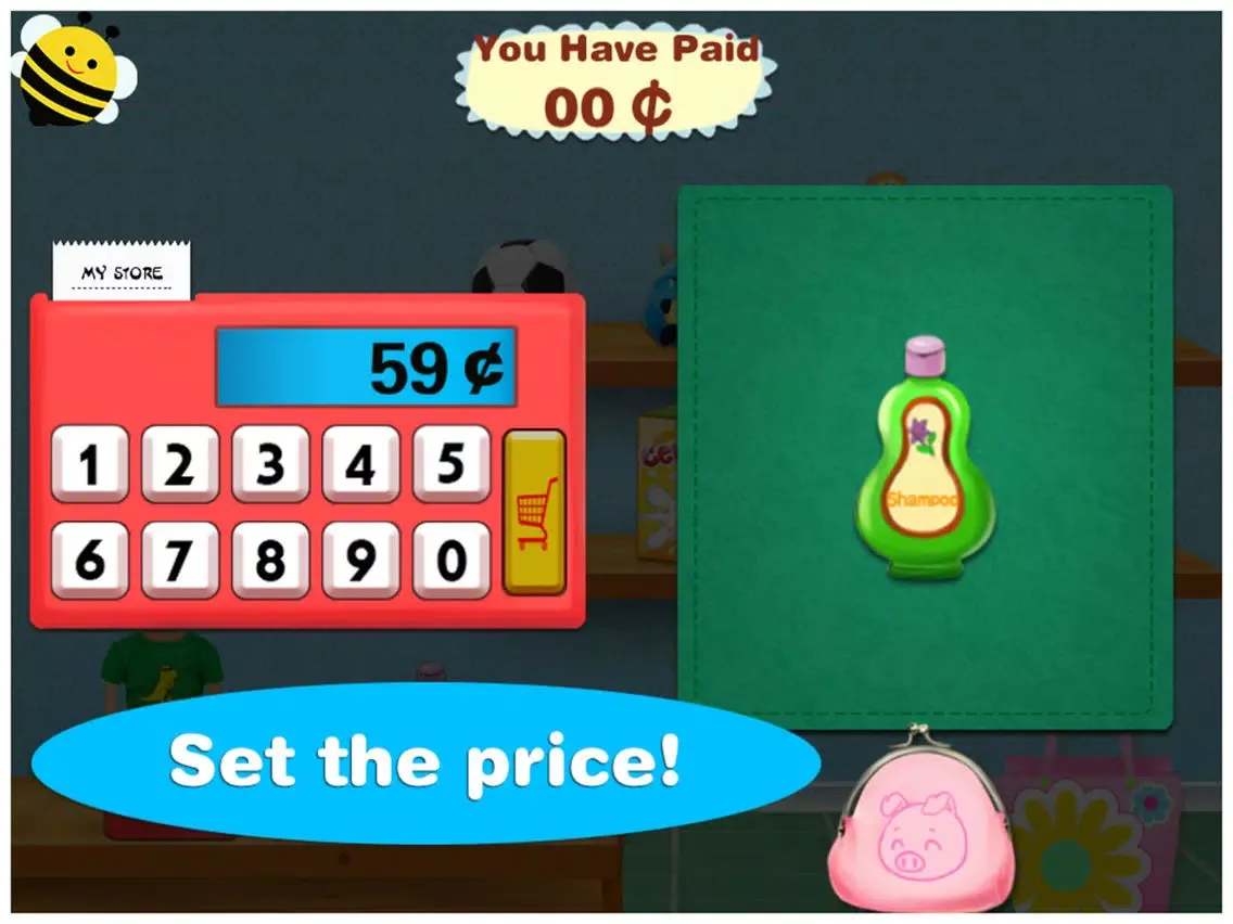 My Store - US coins iPad  Screenshots