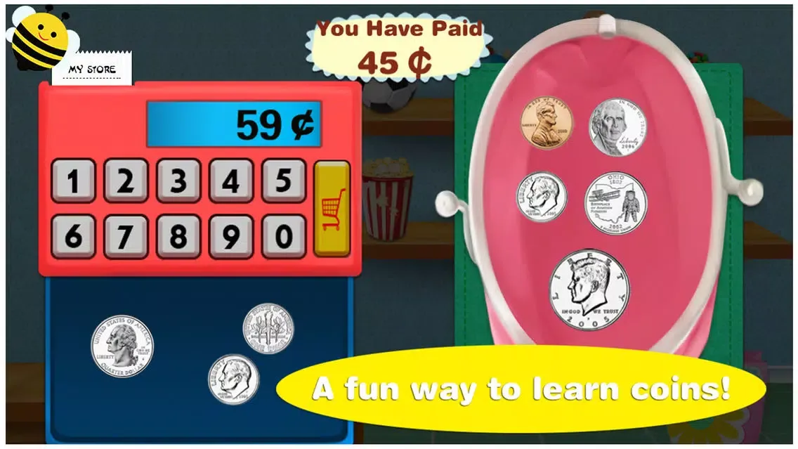 My Store - US coins Screenshots