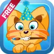 Paint & Dress up your pets - drawing, coloring and dress up game for kids FREE