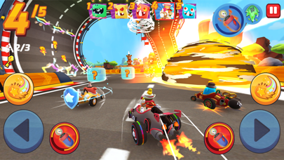 Starlit Kart Racing應用截圖