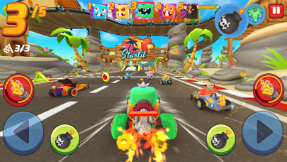 Starlit Kart Racing應用截圖