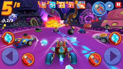 Starlit Kart Racing應用截圖