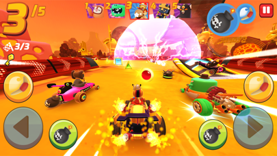 Starlit Kart Racing應用截圖
