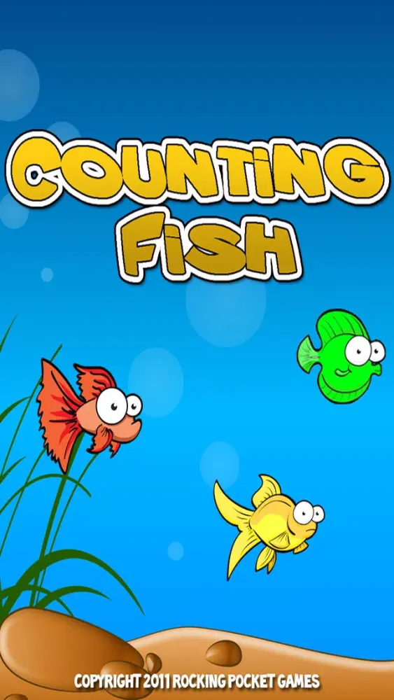 Capturas de pantalla de Counting Fish