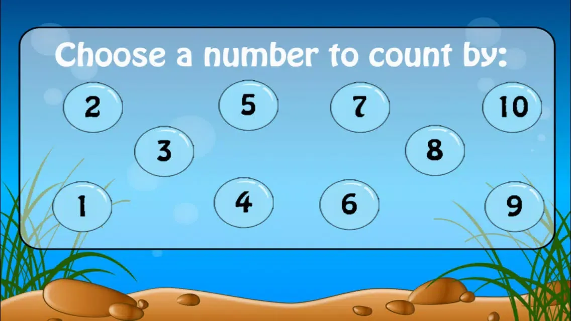 The Counting Game Ekran Görüntüleri