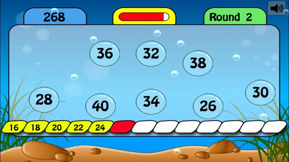 The Counting Game Ekran Görüntüleri