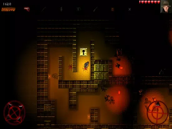 ภาพหน้าจอของ Dungeon Bandit iPad 