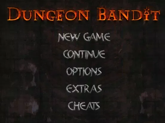 ภาพหน้าจอของ Dungeon Bandit iPad 