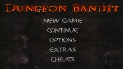 ภาพหน้าจอของ Dungeon Bandit