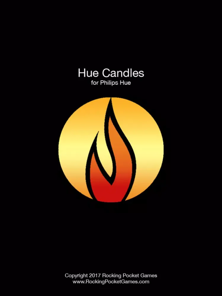 صور Hue Candles iPad 