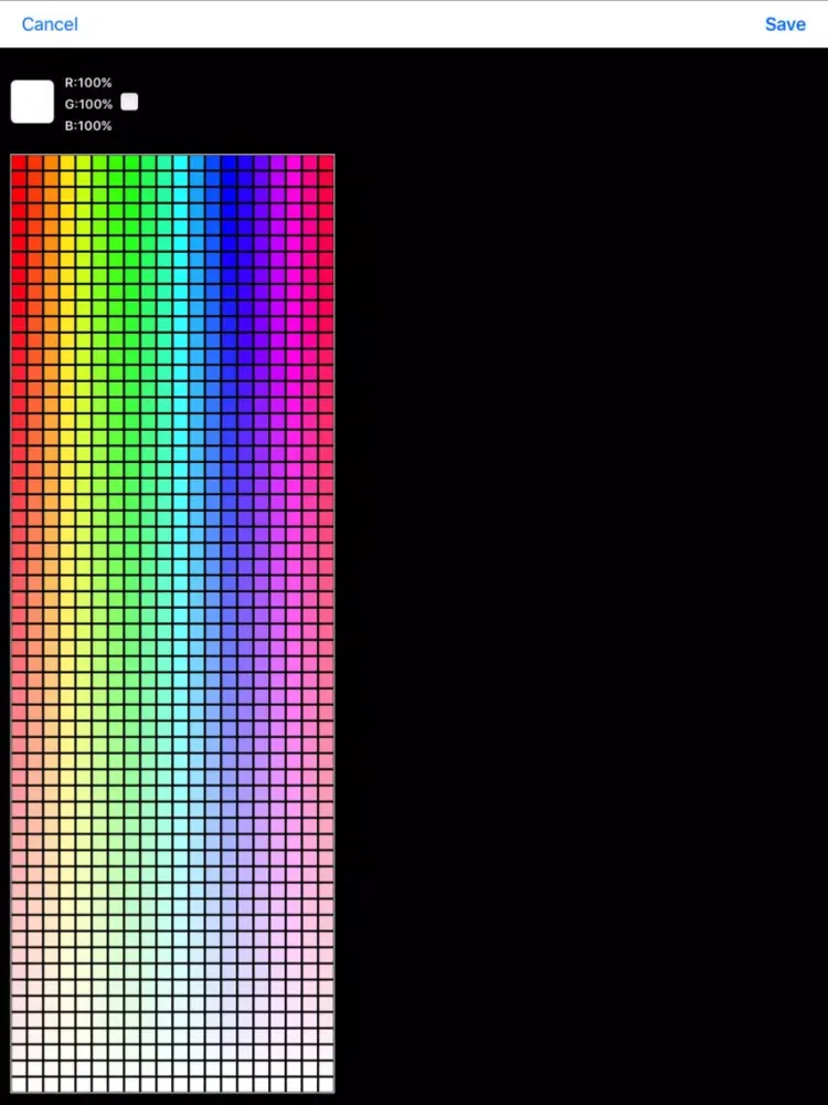 صور Hue Candles iPad 