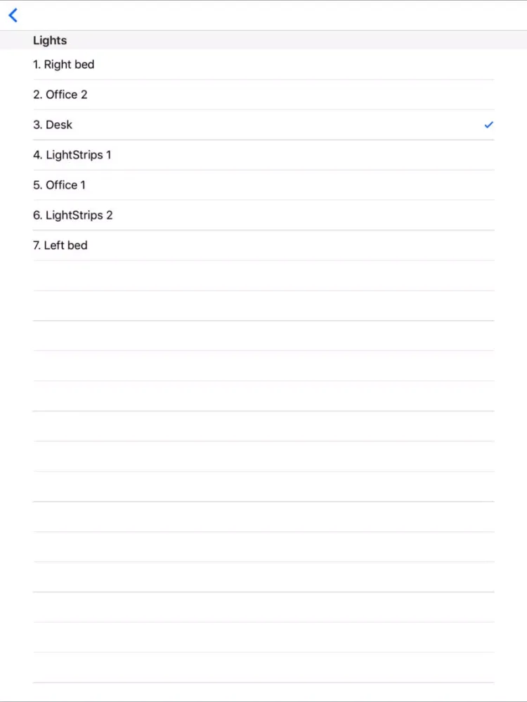 صور Hue Candles iPad 