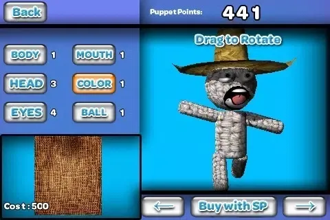 تصاویر Puppet Labyrinth 3D Lite