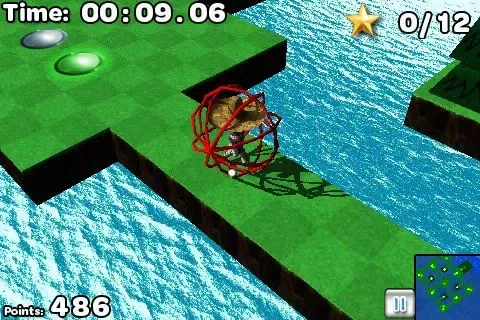 تصاویر Puppet Labyrinth 3D Lite