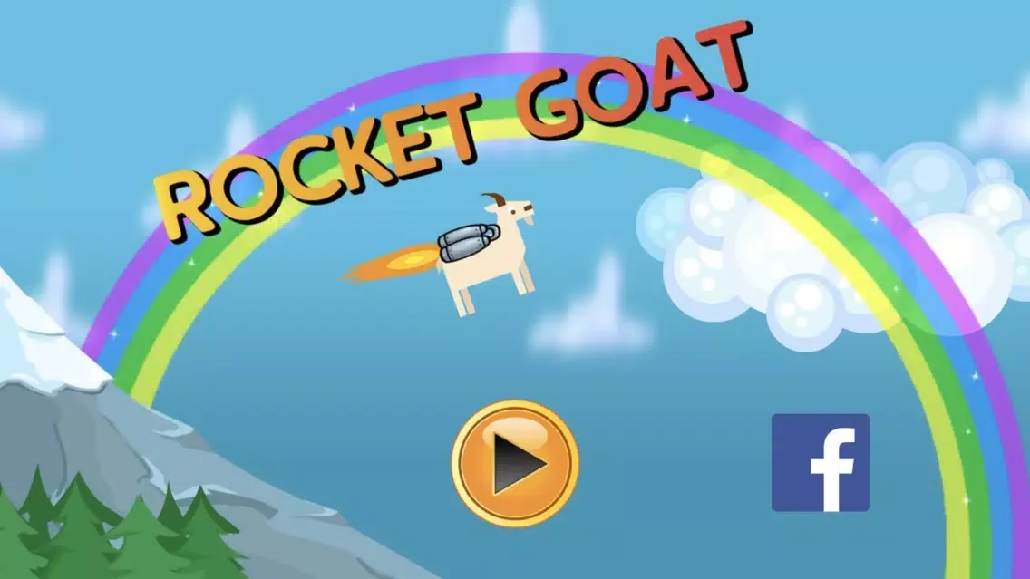 Captures d'écran de Rocket Goat
