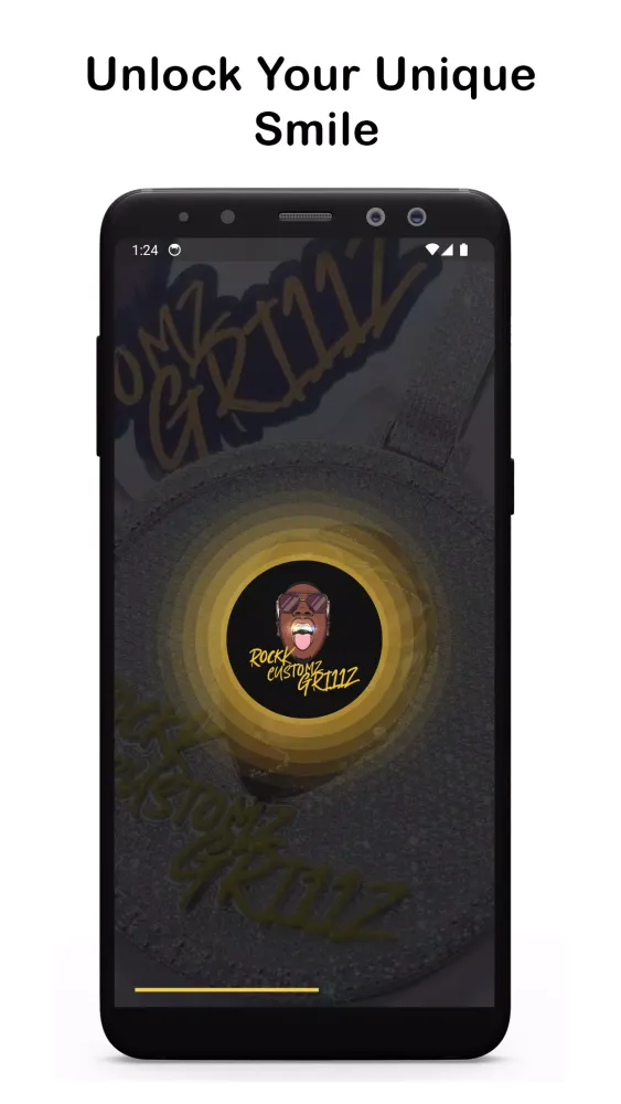 Rockk Customz Grillz Screenshots