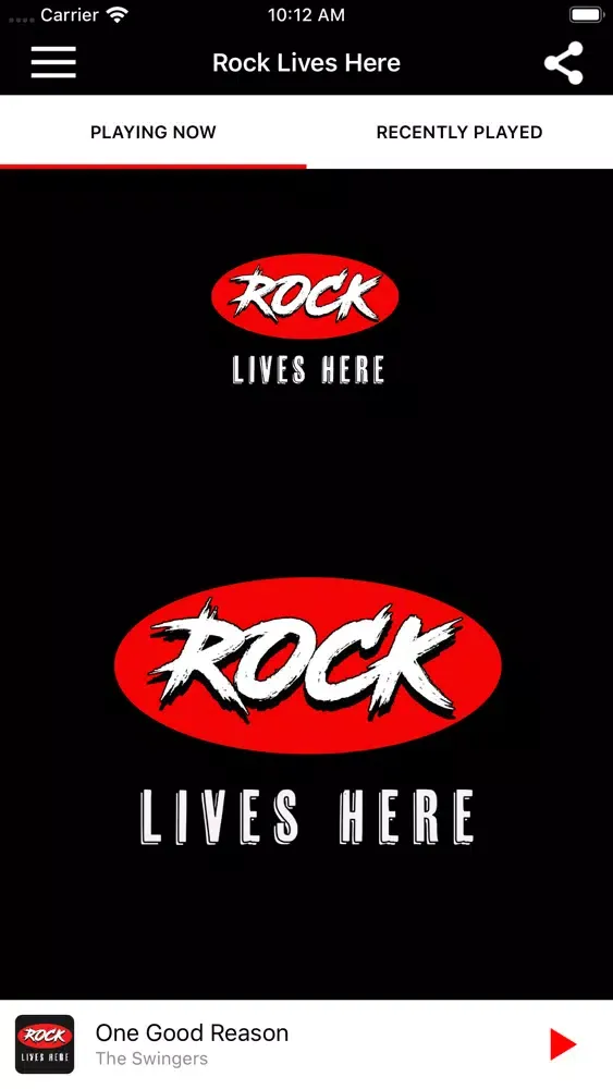 Rock Lives Here Screenshots