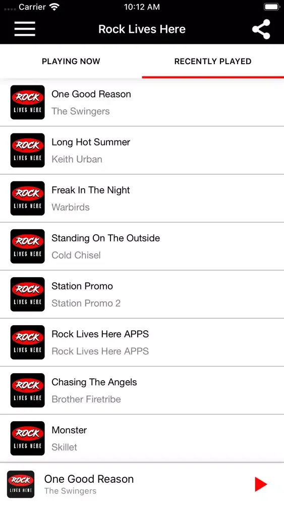 Rock Lives Here Screenshots
