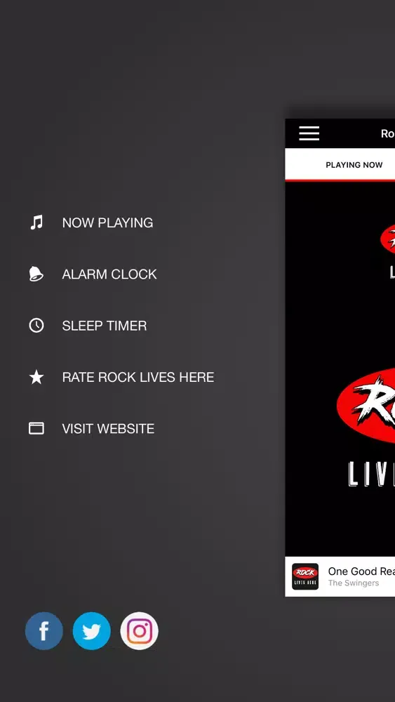 Rock Lives Here Screenshots