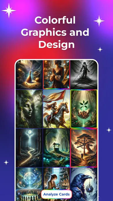 Daily Cards & Dream Meanings 스크린샷