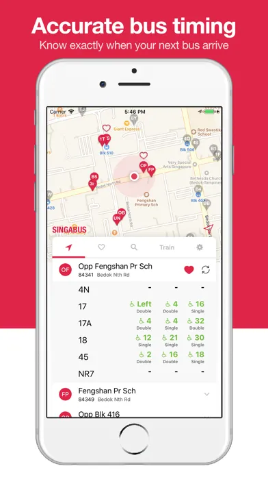 صور Singabus - Bus Timing + MRT
