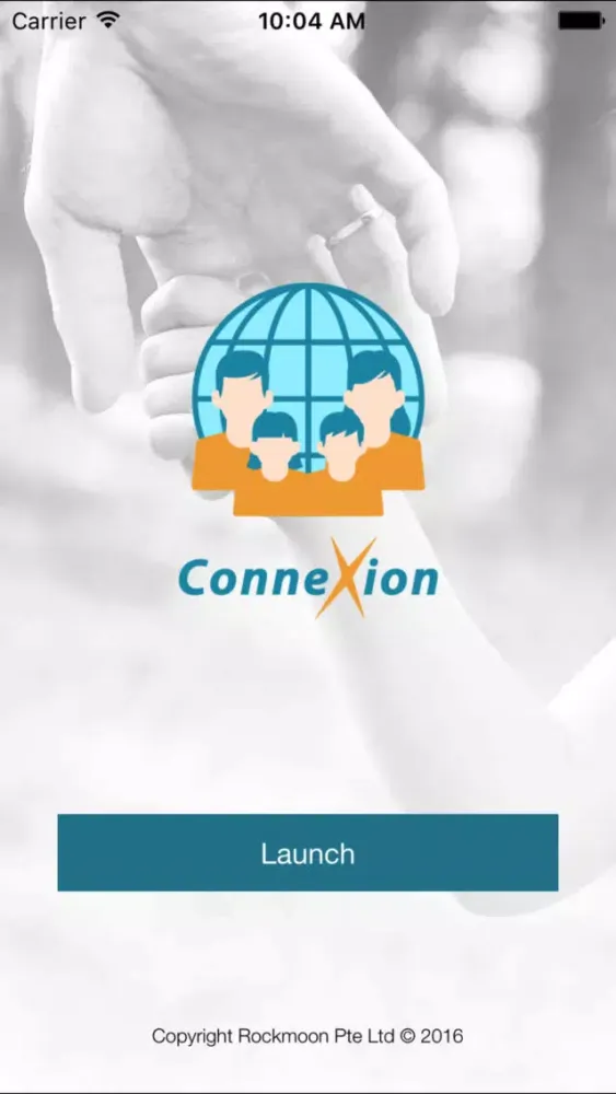 Capturas de pantalla de SG ConneXion
