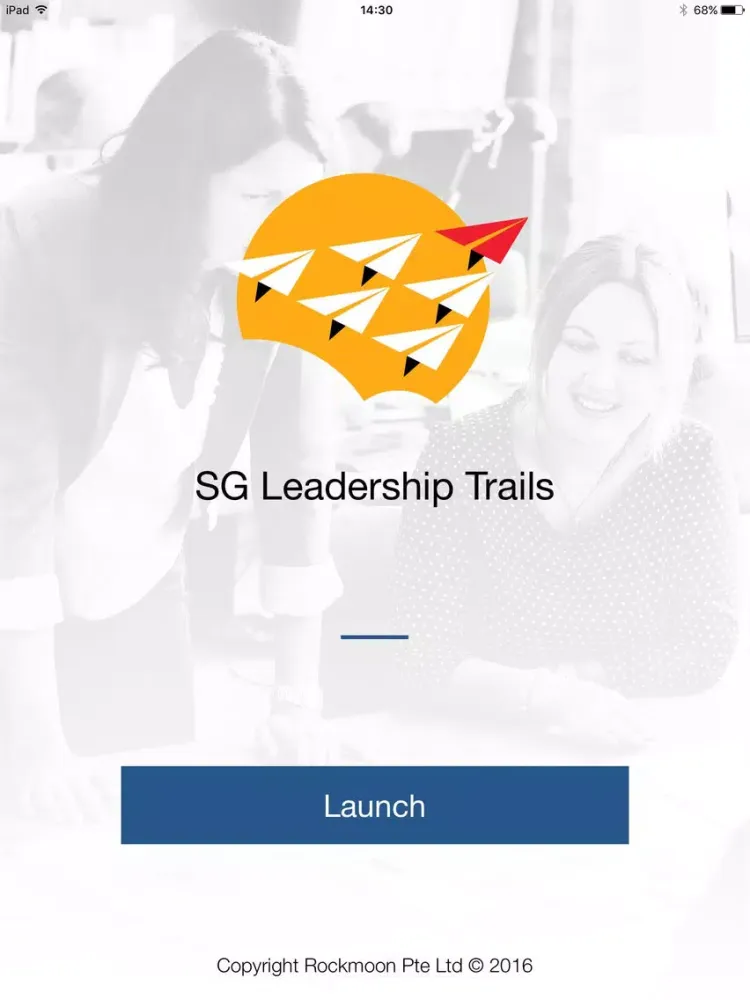 Capturas de pantalla de SG Leadership Trails iPad 