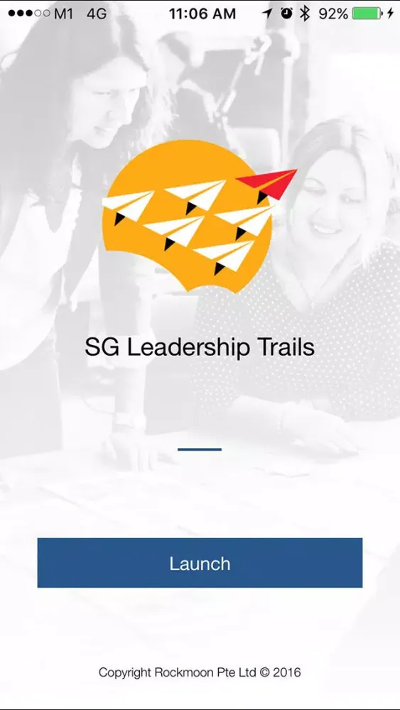 Capturas de pantalla de SG Leadership Trails