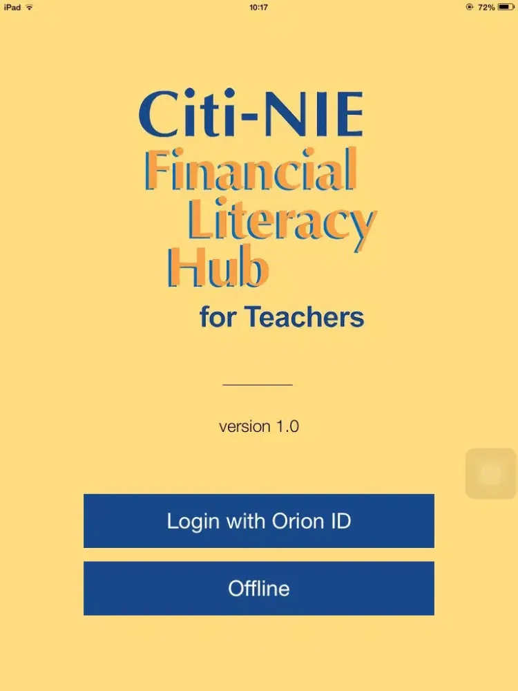 Zrzuty ekranu TS3 Citi-NIE iPad 