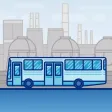 Jurong Island Transport App