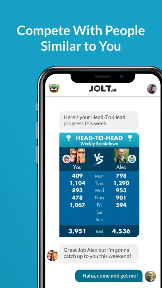 Jolt.ai应用截图
