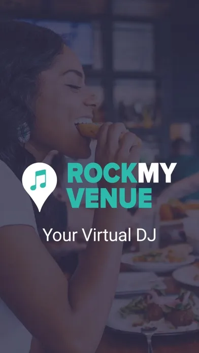 RockMyVenue Screenshots