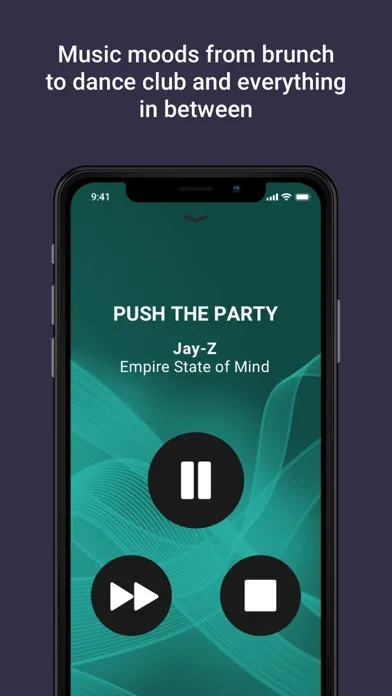 RockMyVenue Screenshots
