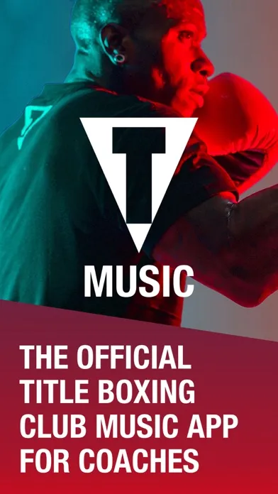 TITLE Boxing Club Music应用截图