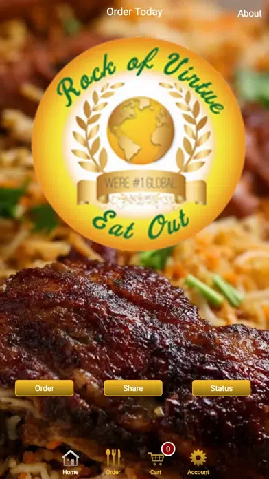 Screenshot di Rock of Virtue Eat Out