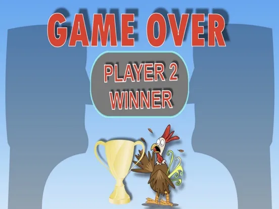 Zrzuty ekranu Rock Paper Chicken iPad 