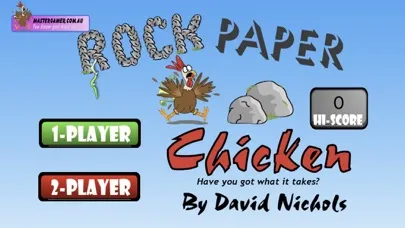 Zrzuty ekranu Rock Paper Chicken