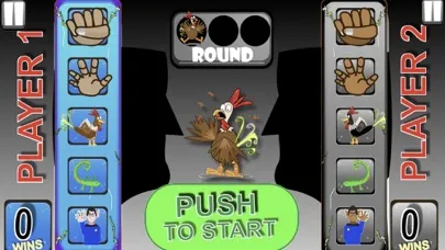 Zrzuty ekranu Rock Paper Chicken