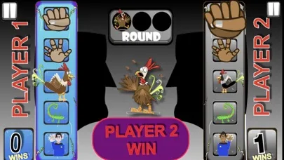 Zrzuty ekranu Rock Paper Chicken