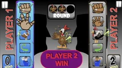 Zrzuty ekranu Rock Paper Chicken