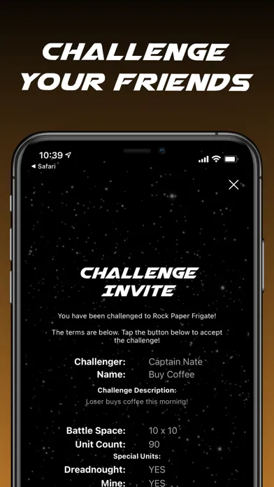 Rock Paper Frigate স্ক্রিনশট