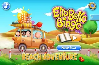 Ella Bella Beach Adventure LITE应用截图
