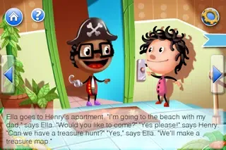 Ella Bella Beach Adventure LITE应用截图