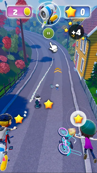 Ella Bella Bingo Racer Ekran Görüntüleri