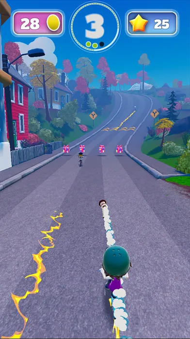 Ella Bella Bingo Racer Ekran Görüntüleri